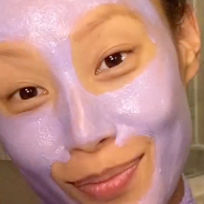 Violet-C Radiance Mask