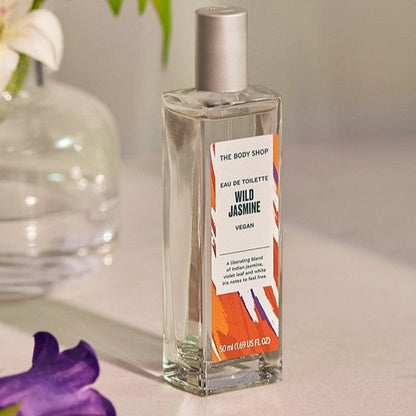 Wild Jasmine Eau de Toilette - 50ml