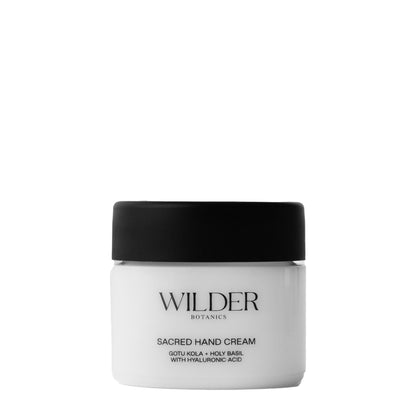 Wilder Botanics Sacred Hand Cream