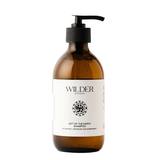 Wilder Botanics Gift Of The Earth Shampoo