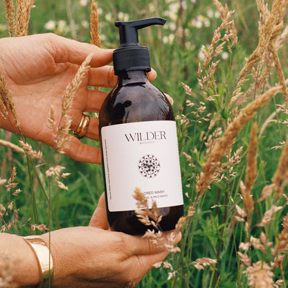 Wilder Botanics Sacred Body Trio (Worth £97)