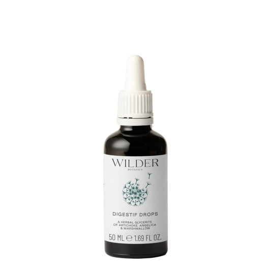 Wilder Botanics Digestif Drops