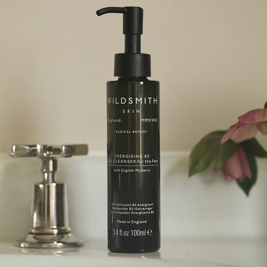 Wildsmith Skin Energising Gel Cleanser 100ml