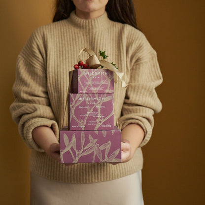 Wildsmith Skin Mistletoe Wildsmith Bath Salts 500g