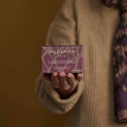 Wildsmith Skin Mistletoe Stillness Nourishing Body Butter 200ml