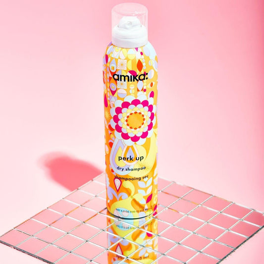 Amika Perk Up Dry Shampoo 189ml