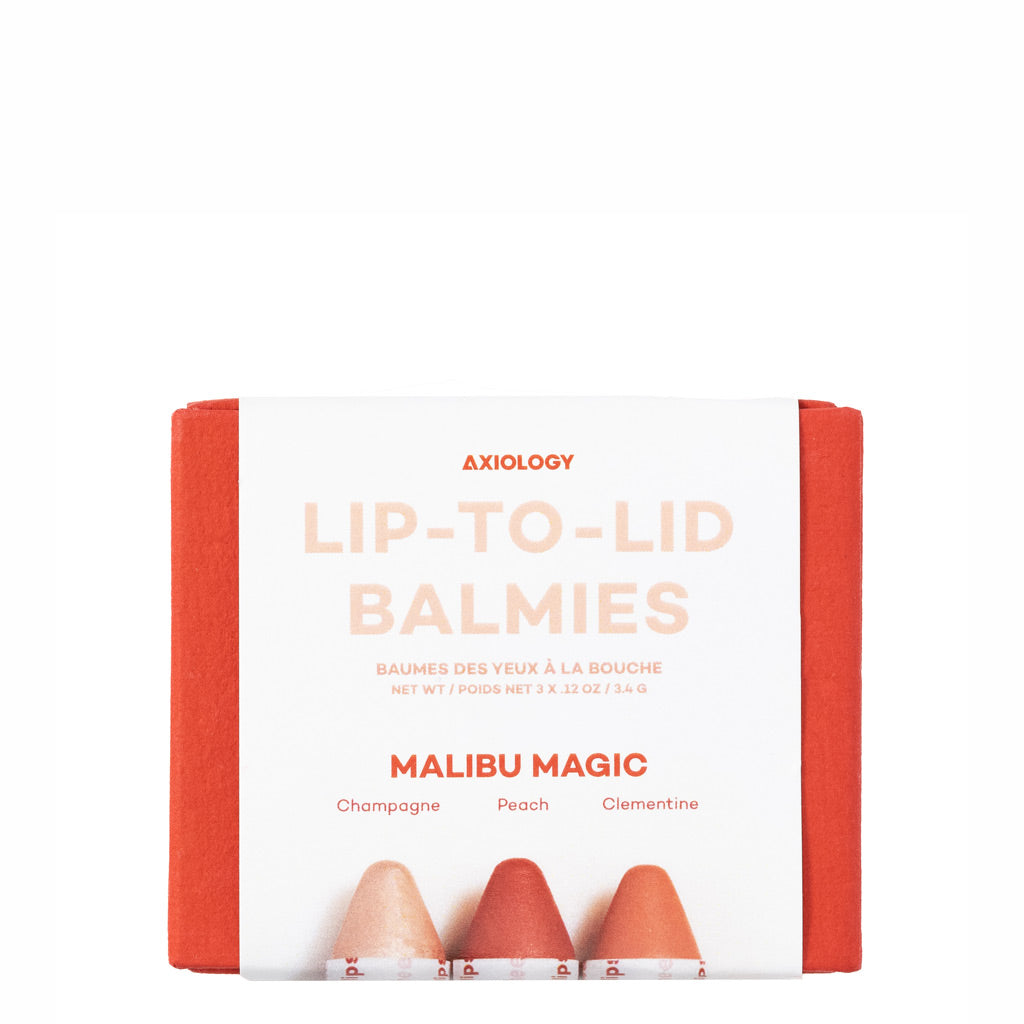 Axiology Balmie Set - Malibu Magic