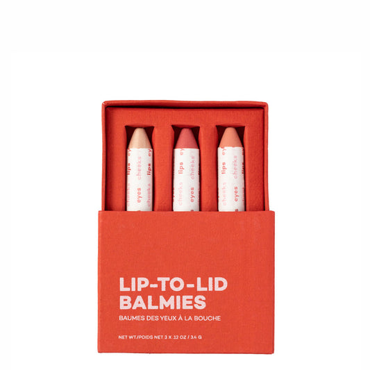 Axiology Balmie Set - Malibu Magic