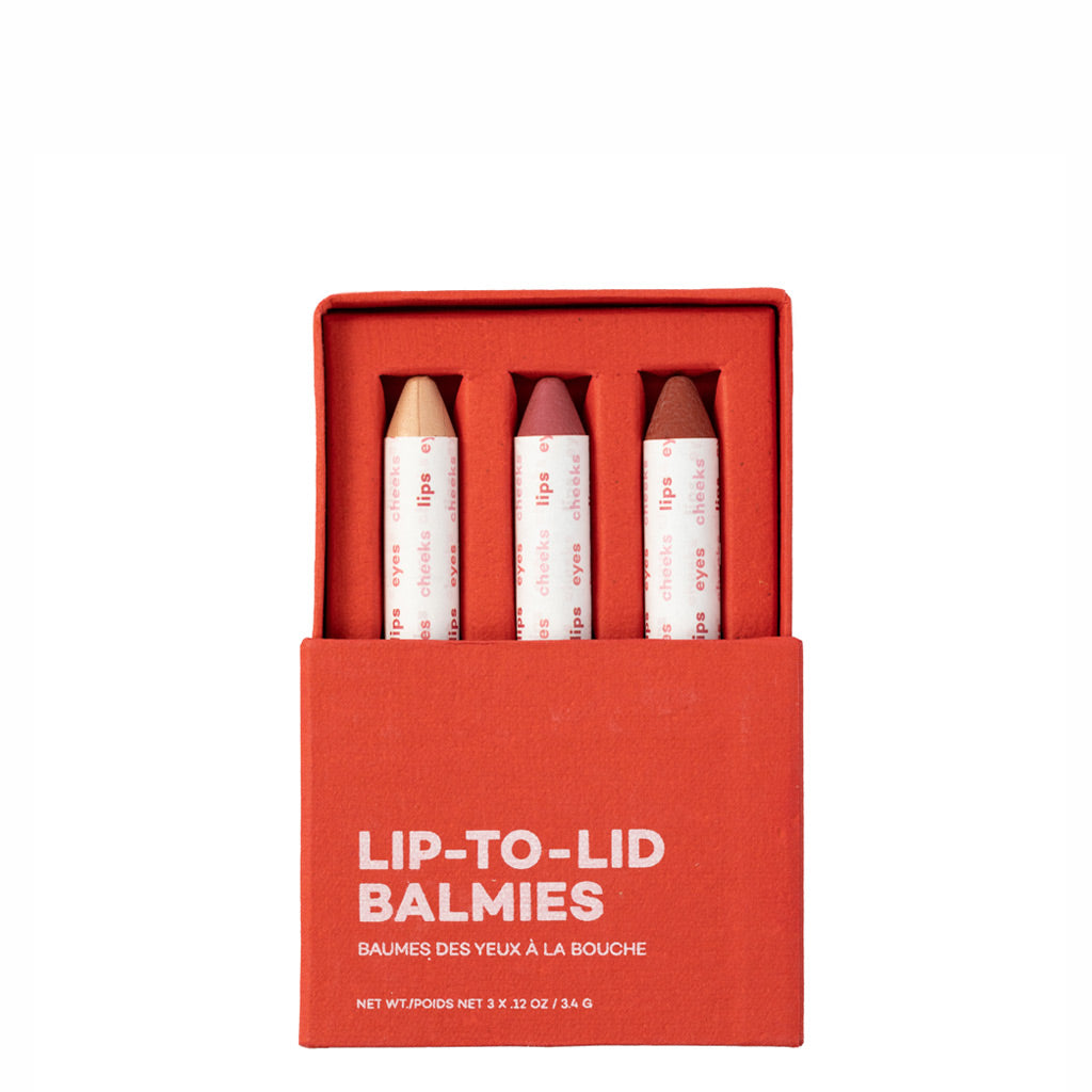 Axiology Balmie Set - Of the Earth