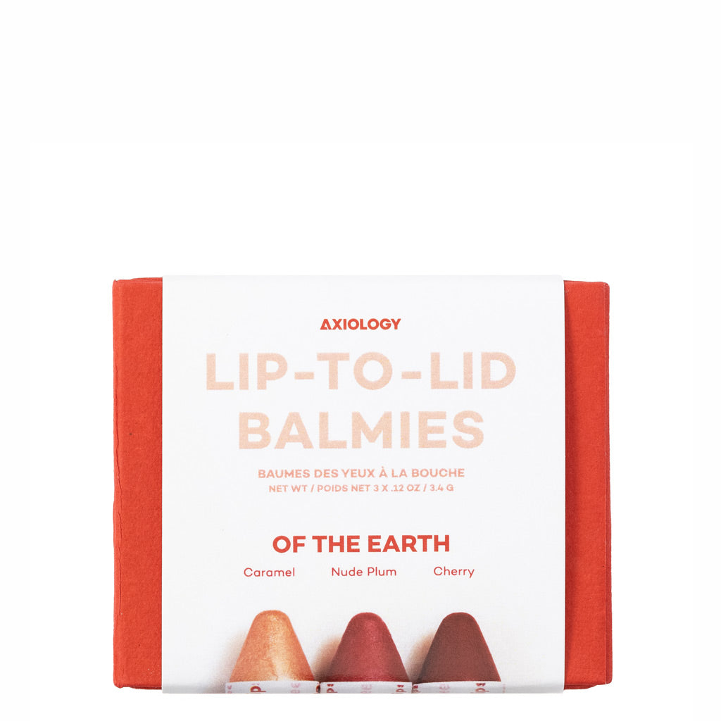 Axiology Balmie Set - Of the Earth