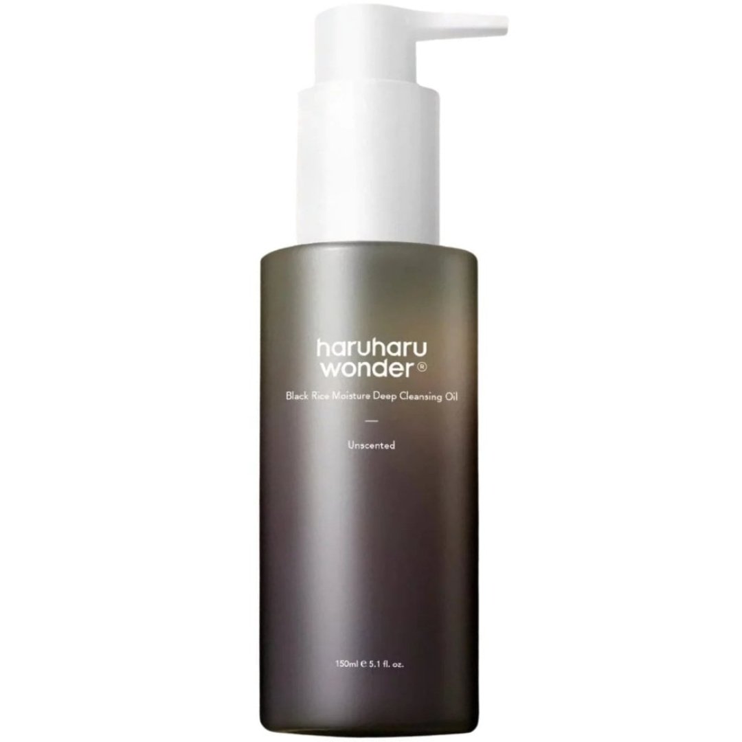 haruharu wonder Black Rice Moisture Deep Cleansing Oil 150ml