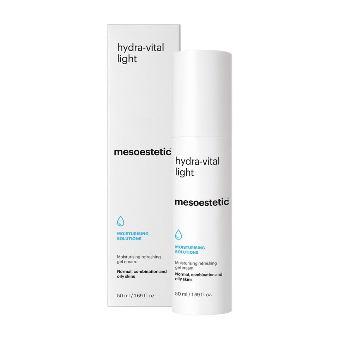 mesoestetic Hydra-Vital Light Gel Cream