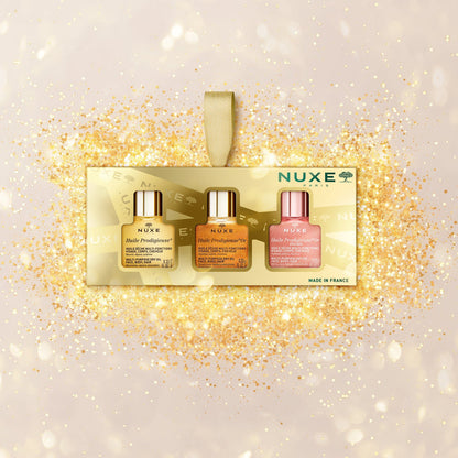 NUXE The 3 Prodigieux Gift Set