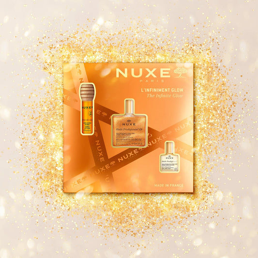 NUXE The Infinite Glow Gift Set