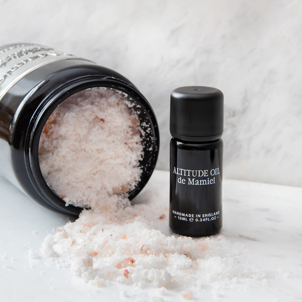 de Mamiel Altitude Oil