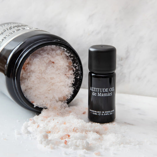 de Mamiel Altitude Oil