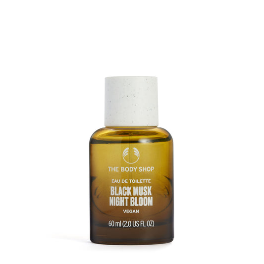 Black Musk Night Bloom Eau De Toilette