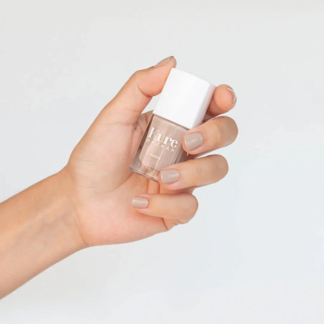 Kure Bazaar French Nude Nail Polish