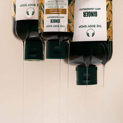 Ginger Anti-dandruff Shampoo