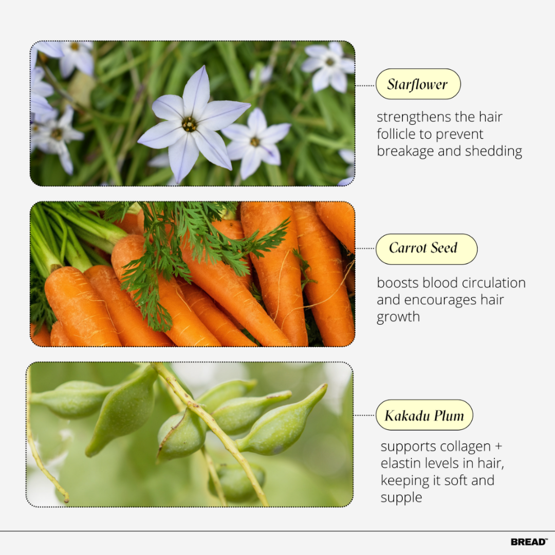 Bread Beauty Supply Hair Mask Mini: Creamy Deep Conditioner 100ml