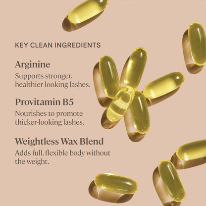 Ilia Fullest Volumizing Mascara