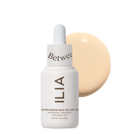 Ilia Super Serum Skin Tint SPF30