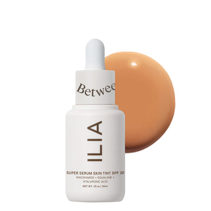 Ilia Super Serum Skin Tint SPF30
