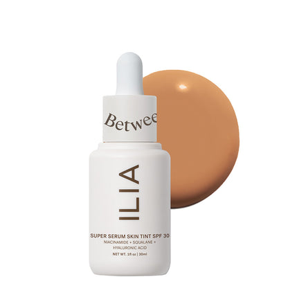 Ilia Super Serum Skin Tint SPF30