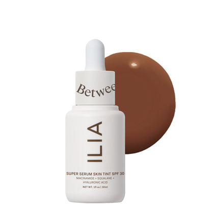 Ilia Super Serum Skin Tint SPF30