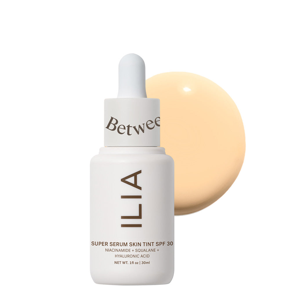 Ilia Super Serum Skin Tint SPF30