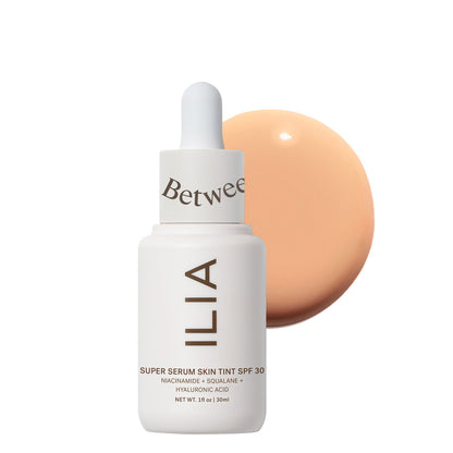 Ilia Super Serum Skin Tint SPF30