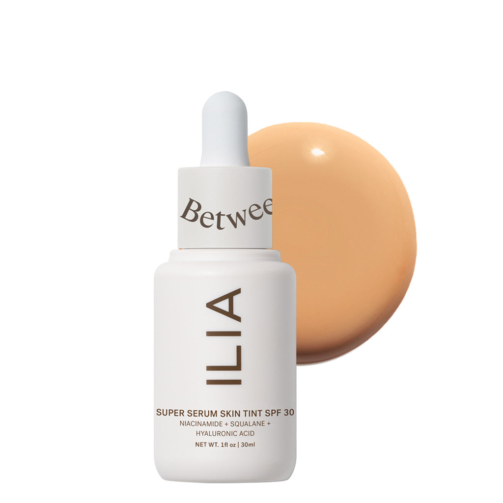 Ilia Super Serum Skin Tint SPF30