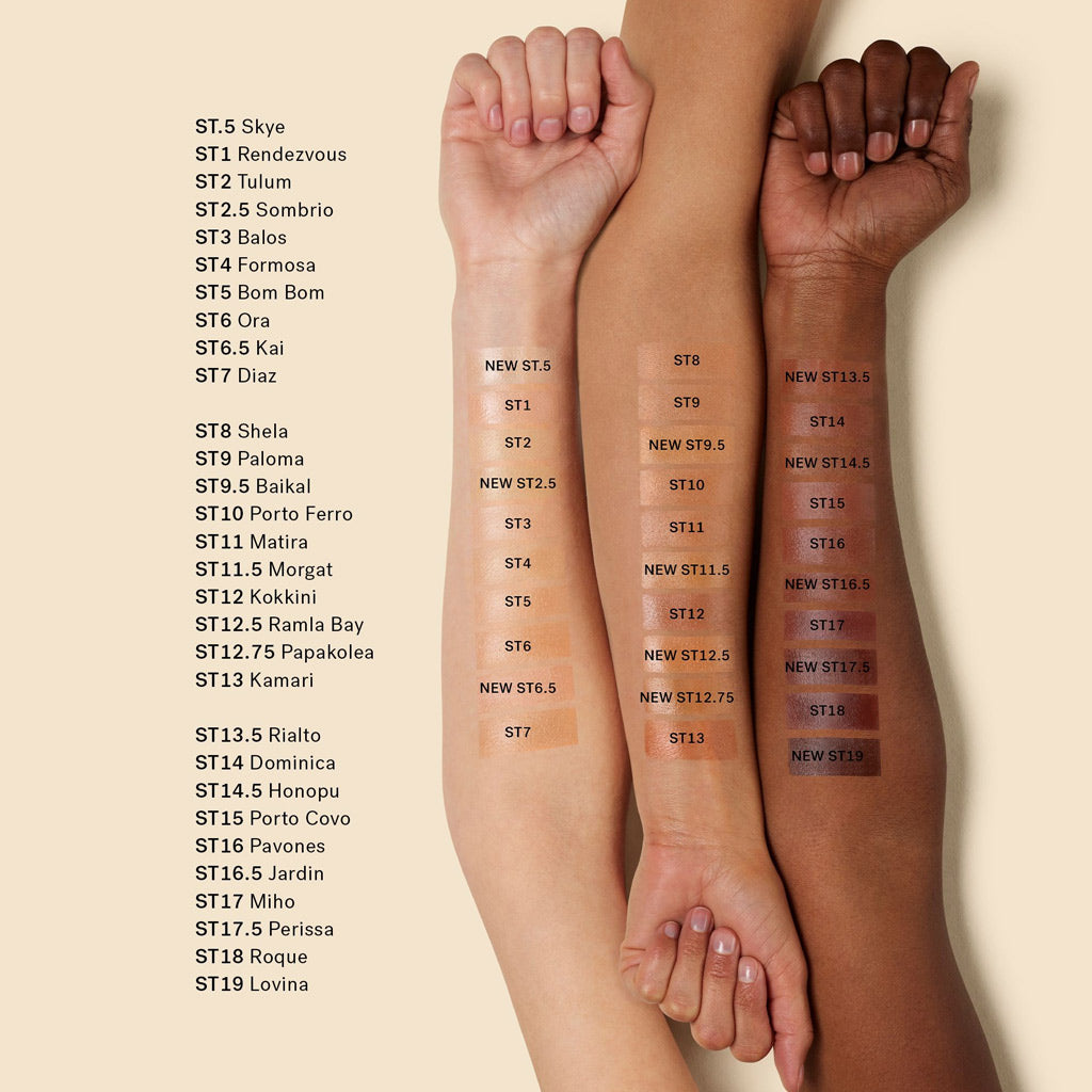 Ilia Super Serum Skin Tint SPF30