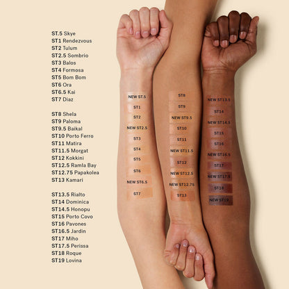 Ilia Super Serum Skin Tint SPF30