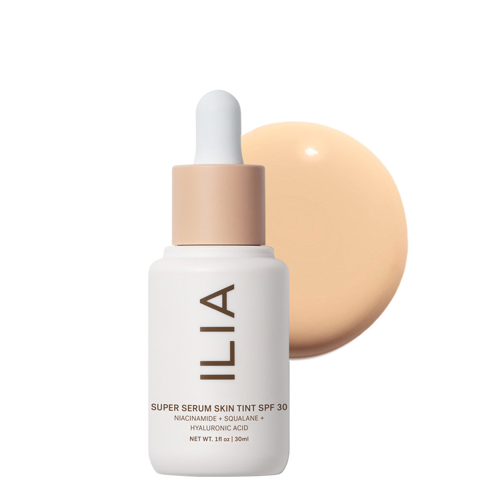 Ilia Super Serum Skin Tint SPF30
