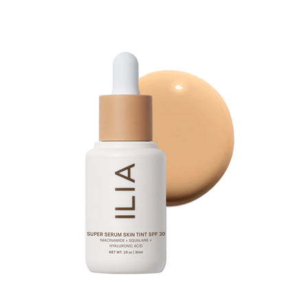 Ilia Super Serum Skin Tint SPF30