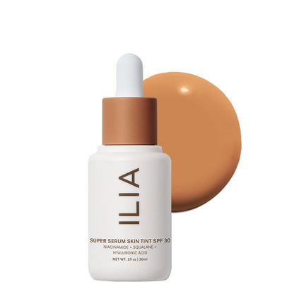 Ilia Super Serum Skin Tint SPF30