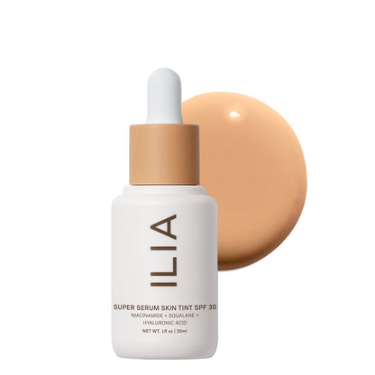 Ilia Super Serum Skin Tint SPF30