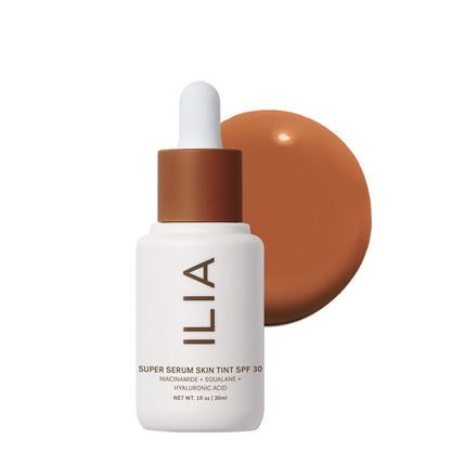 Ilia Super Serum Skin Tint SPF30