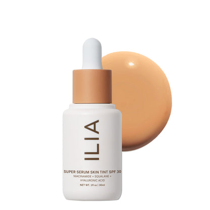 Ilia Super Serum Skin Tint SPF30