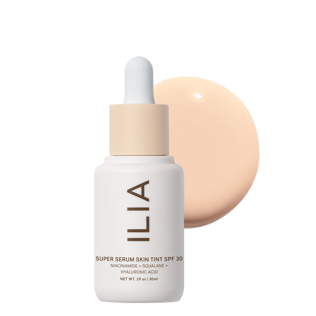 Ilia Super Serum Skin Tint SPF30