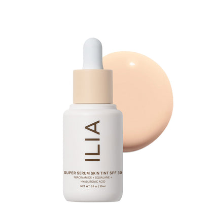 Ilia Super Serum Skin Tint SPF30