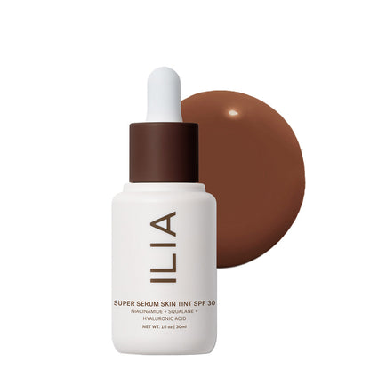 Ilia Super Serum Skin Tint SPF30