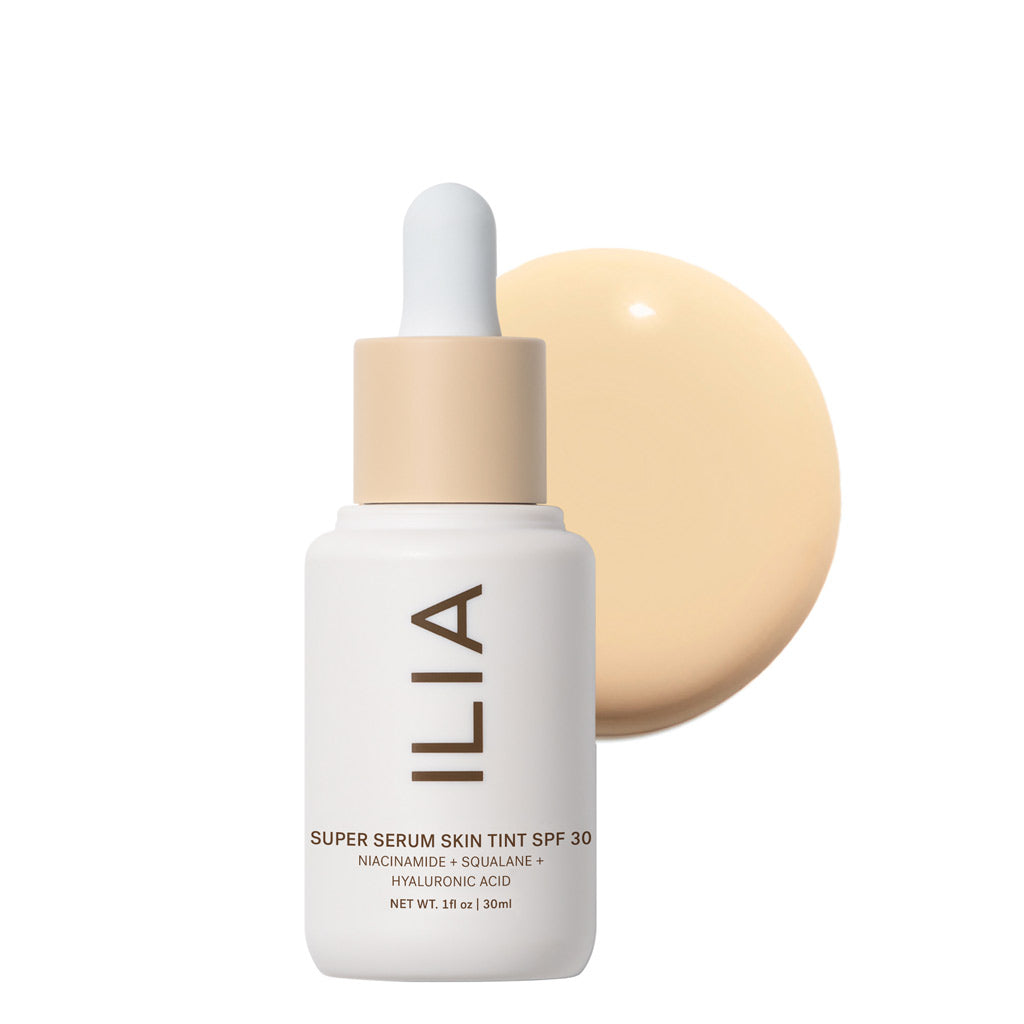 Ilia Super Serum Skin Tint SPF30
