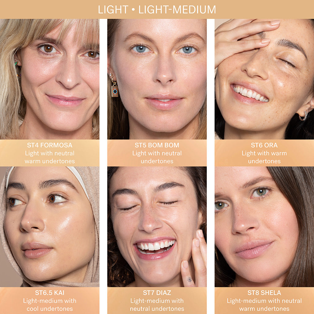 Ilia Super Serum Skin Tint SPF30