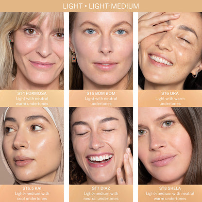 Ilia Super Serum Skin Tint SPF30