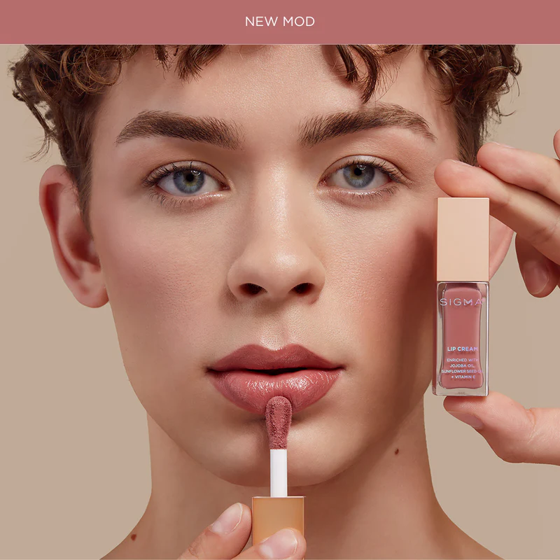 Sigma Beauty Lip Cream