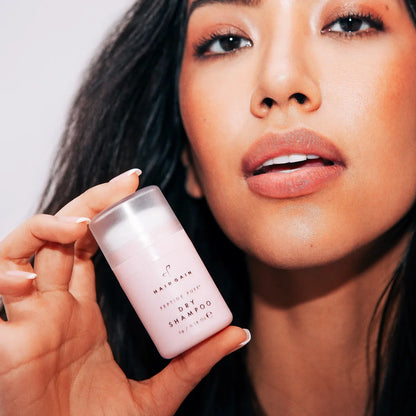 Hair Gain Peptide Puff Dry Shampoo 5g