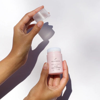 Hair Gain Peptide Puff Dry Shampoo 5g