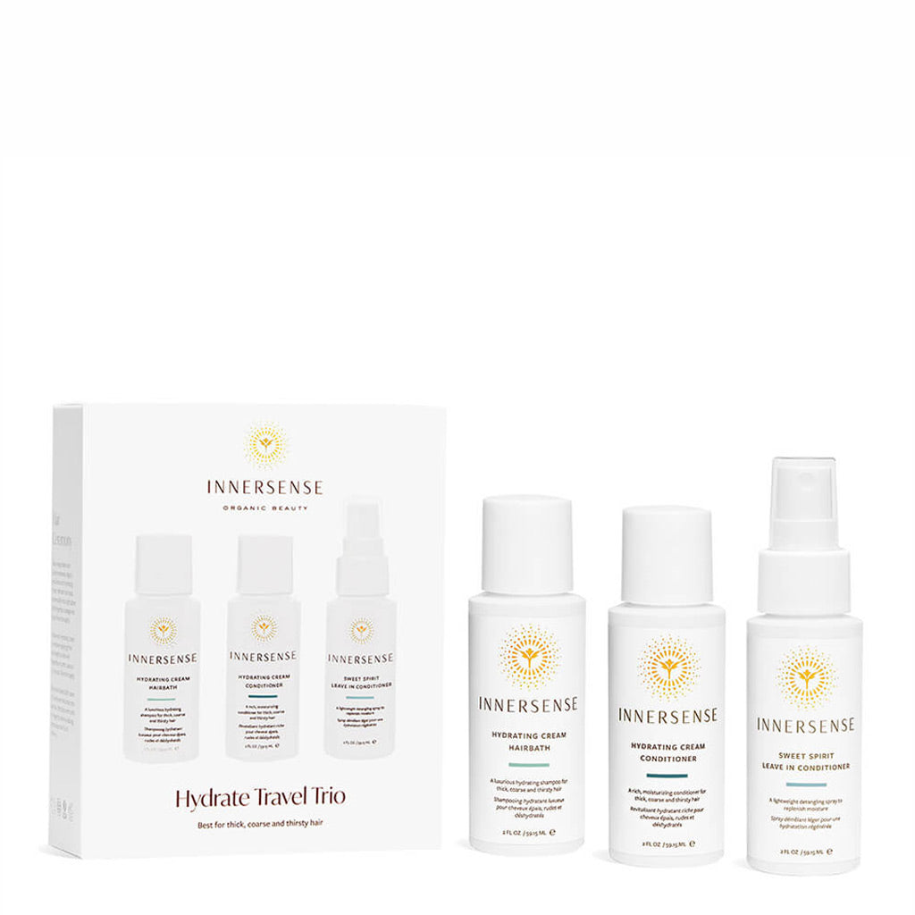 Innersense Hydrate Travel Trio